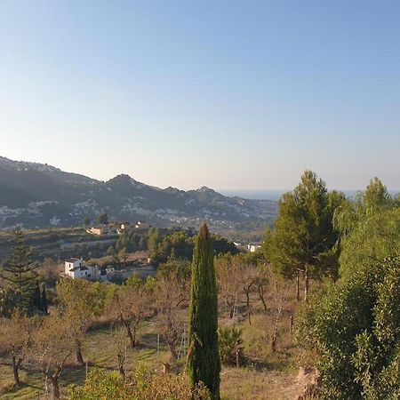 Moraira Seaview Appartment 3 Benitachell Exterior foto