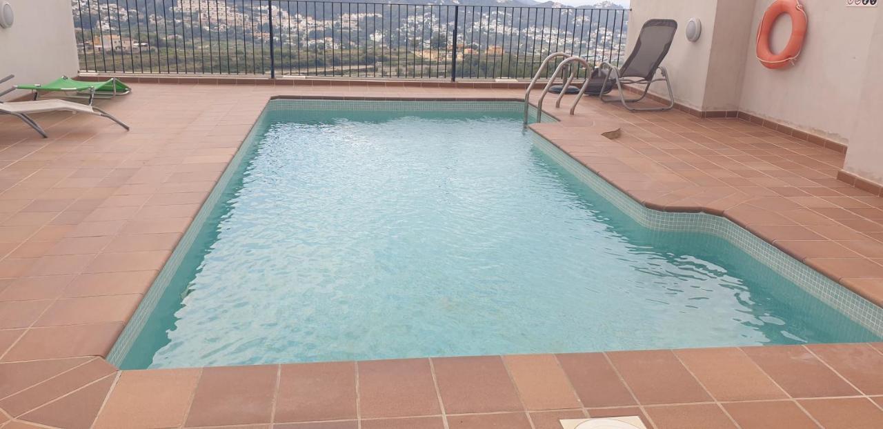 Moraira Seaview Appartment 3 Benitachell Exterior foto