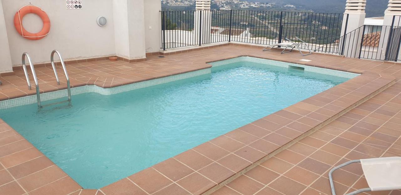 Moraira Seaview Appartment 3 Benitachell Exterior foto