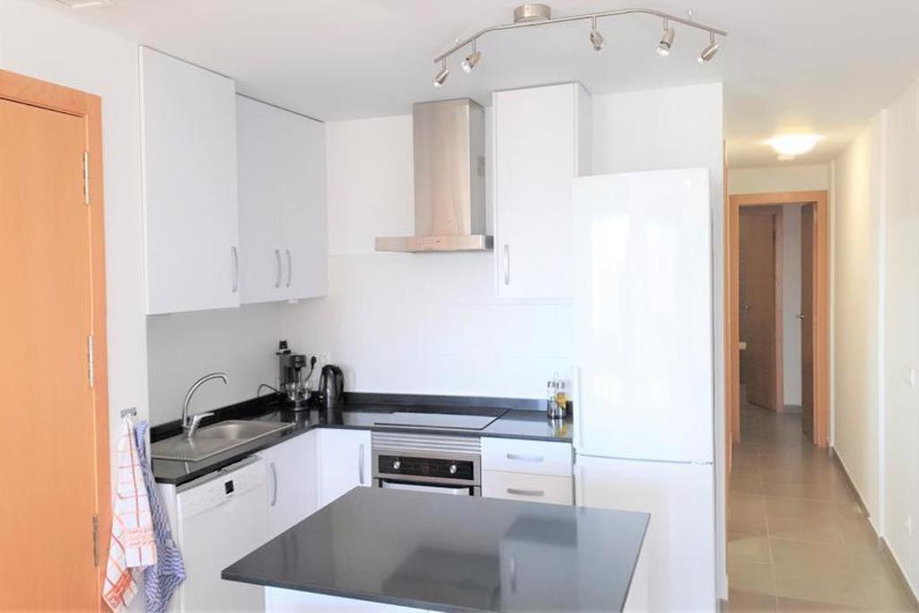 Moraira Seaview Appartment 3 Benitachell Exterior foto