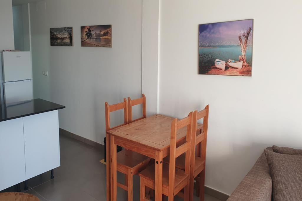 Moraira Seaview Appartment 3 Benitachell Exterior foto